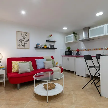 Apartment Los Maite Beach Benalmadena